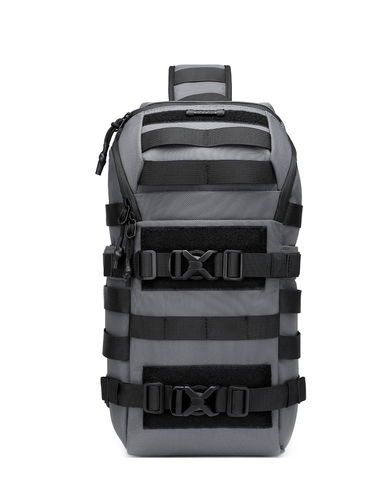 CHILLTREK Range Grey Soft One Size Sling Bag