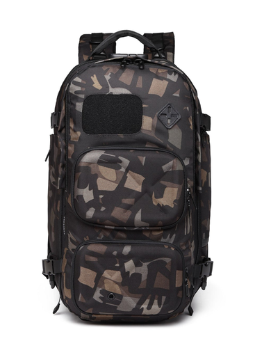 EQUIVOYAGE Range Camouflage Soft One Size Backpack