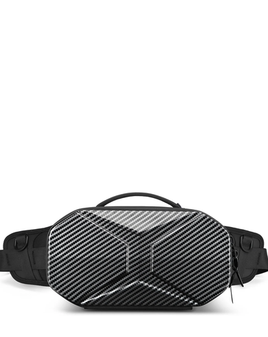 URBAN ODYSSEY Range Carbon Fiber Soft One Size Waist Bag