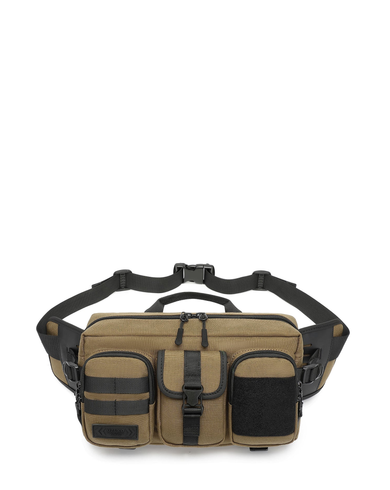 XPLORE Range Green Soft One Size Waist Bag