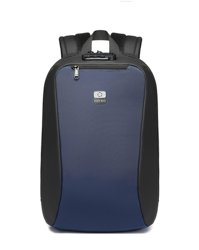 URBAN NOMAD Range Blue Soft One Size Backpack