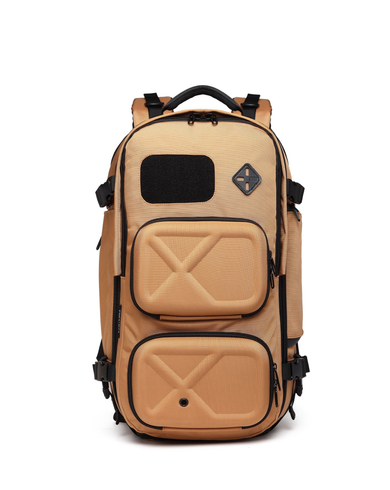 TERRA VIRTUOSA Range Yellow Soft One Size Backpack