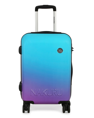 LAKEVIEW EXPEDITION Range Blue Hard Cabin Luggage