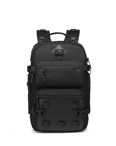 TRAIL BLAZE BACKPACK Range Black Soft One Size Backpack