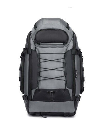 NUVO TRECKER Range Grey Soft One Size Backpack