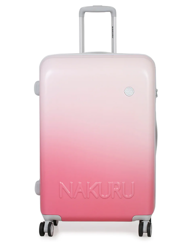 LAKEVIEW EXPEDITION Range Pink Hard Large Luggage