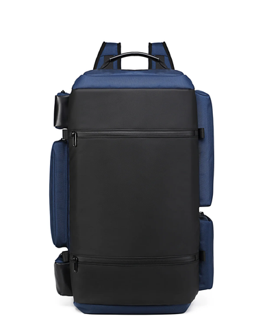 XPLORETECH GEAR Range Blue Soft One Size Backpack