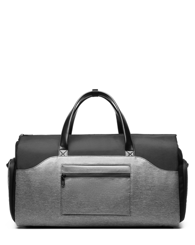 URBAN ESCAPE Range Grey Soft One Size Duffle