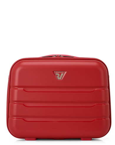 BUTTERFLY Range Rosso Hard One Size Beauty Case