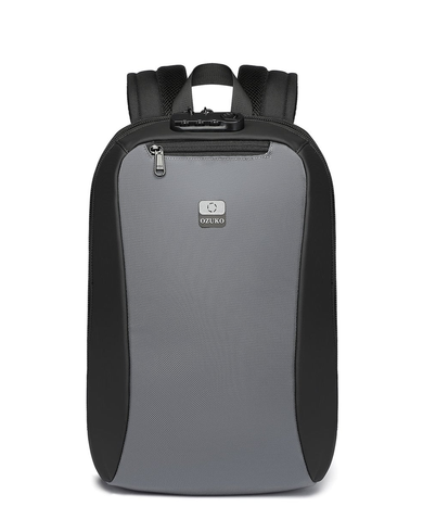 URBAN NOMAD Range Grey Soft One Size Backpack