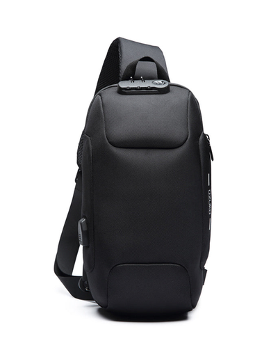 VIRTUPAK Range Black Soft One Size Backpack