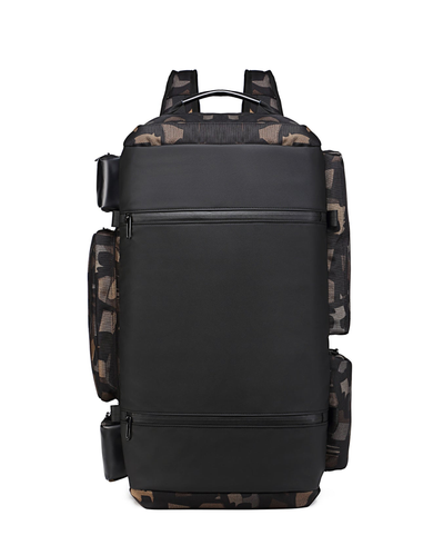 XPLORETECH GEAR Range Camouflage Soft One Size Backpack