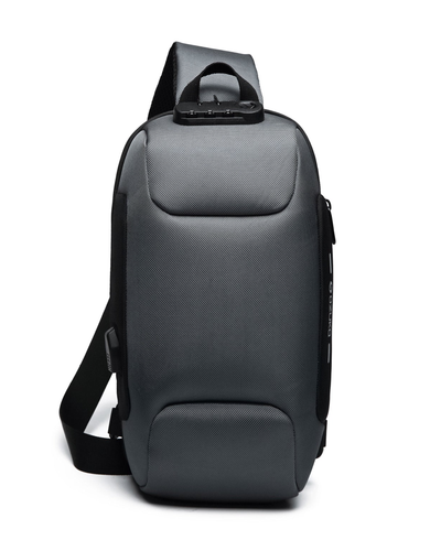 VIRTUPAK Range Grey Soft One Size Backpack