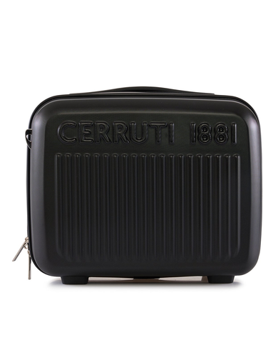 CHIC VOYAGER Range Black Hard One Size Beauty Case