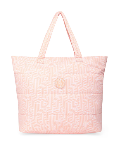 CROSSWALK Range Apricot Soft Tote Tote