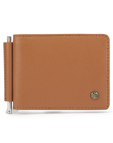 MONARCH Range Hermes Tan Soft One Size Men's Wallet