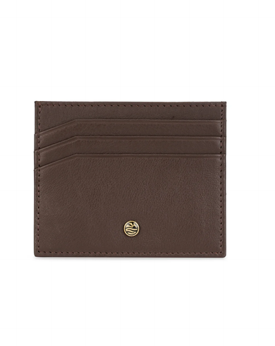 CENTURION Range Dark Brown Soft One Size Men's Wallet