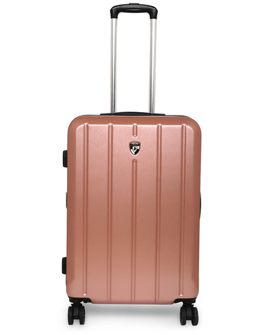 PARA-LITE Range Rose Gold Hard Medium Luggage