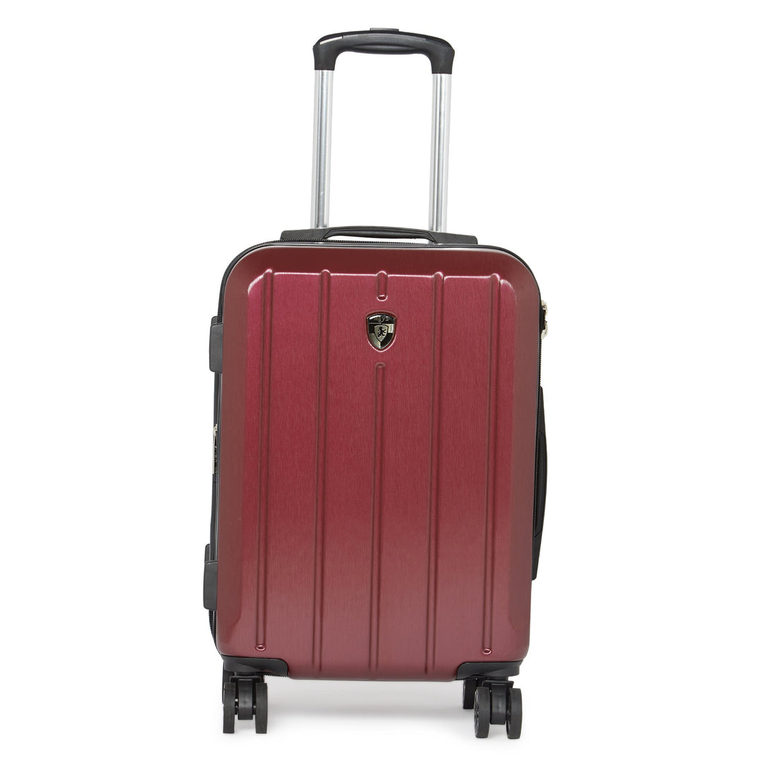 Para Lite Hard Cabin Red Luggage Trolley TRUNKHOUSE