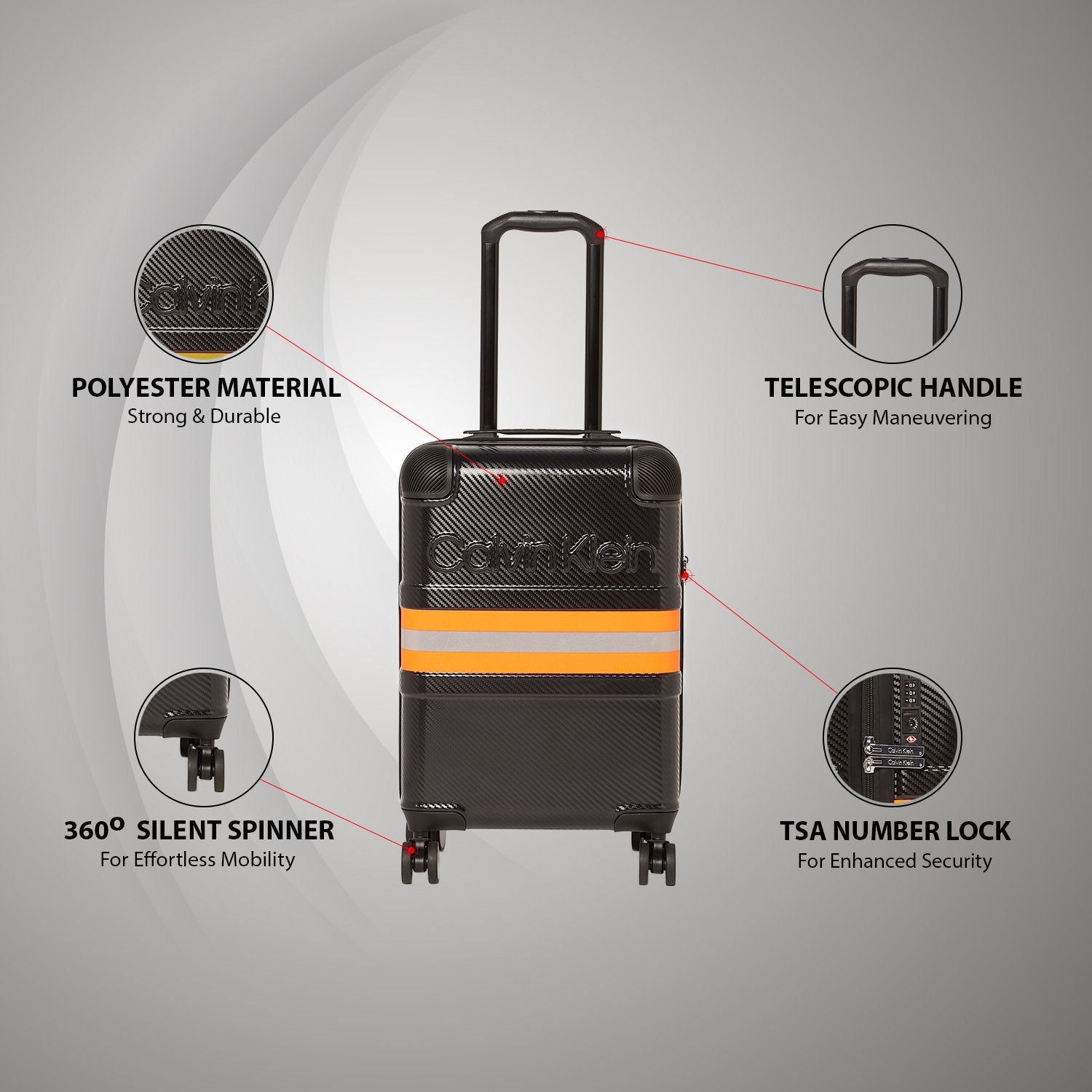 Marshall luggage outlet